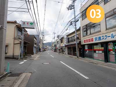 アクセス3